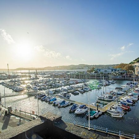 Luxury Boutique Harbour Apartments - Heart Of Torquay - Near Babbacoombe & Beach Экстерьер фото