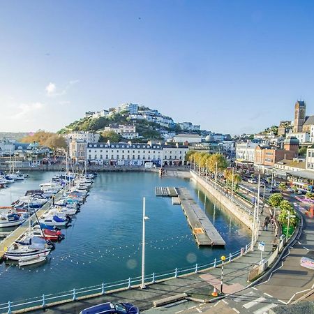 Luxury Boutique Harbour Apartments - Heart Of Torquay - Near Babbacoombe & Beach Экстерьер фото