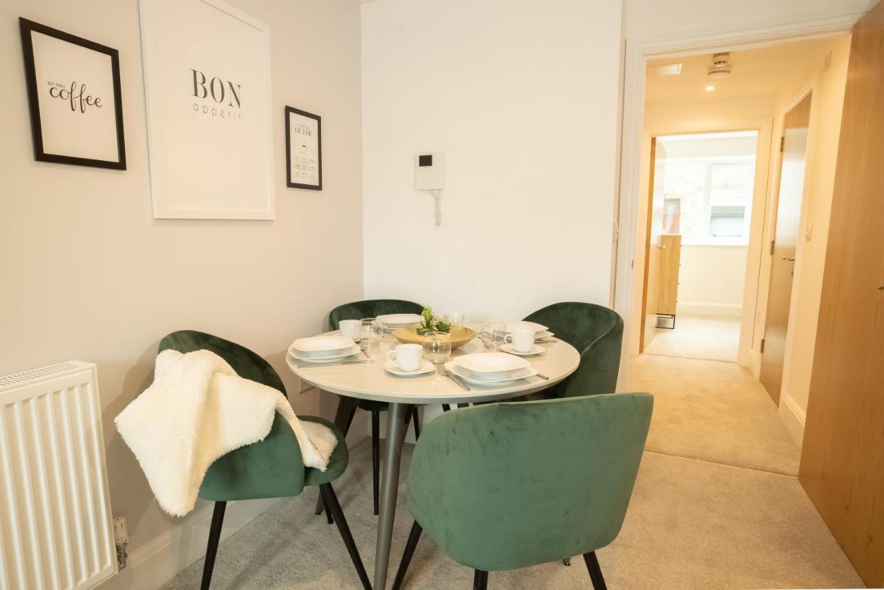 Luxury Boutique Harbour Apartments - Heart Of Torquay - Near Babbacoombe & Beach Экстерьер фото