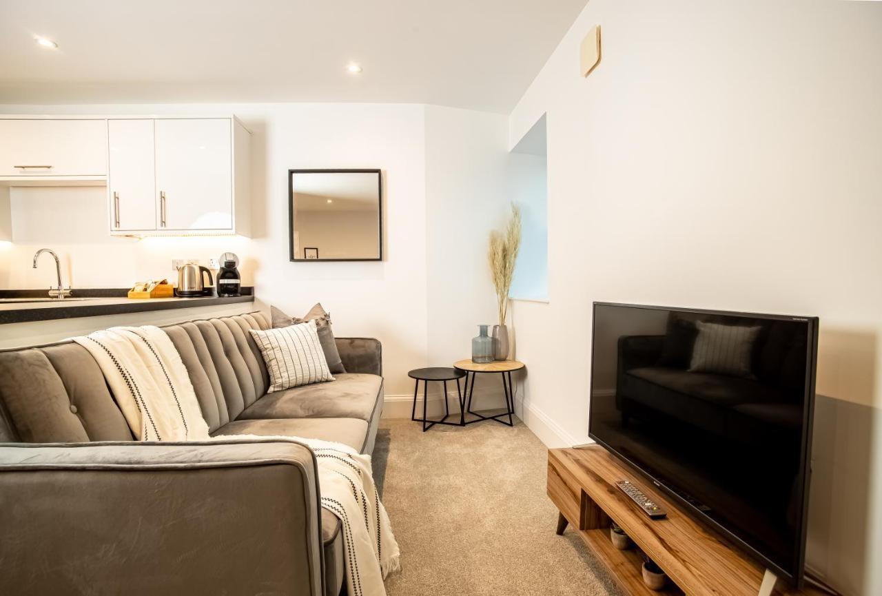 Luxury Boutique Harbour Apartments - Heart Of Torquay - Near Babbacoombe & Beach Экстерьер фото