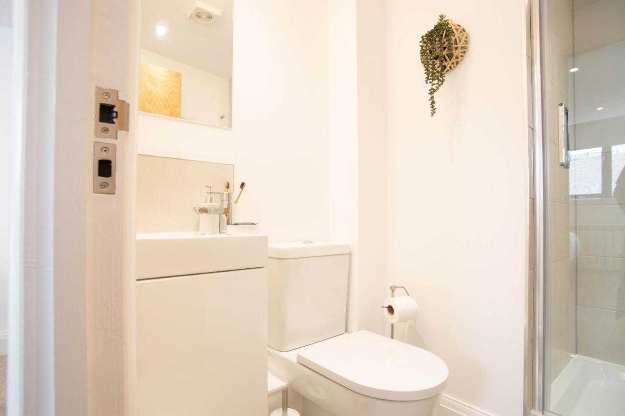Luxury Boutique Harbour Apartments - Heart Of Torquay - Near Babbacoombe & Beach Экстерьер фото