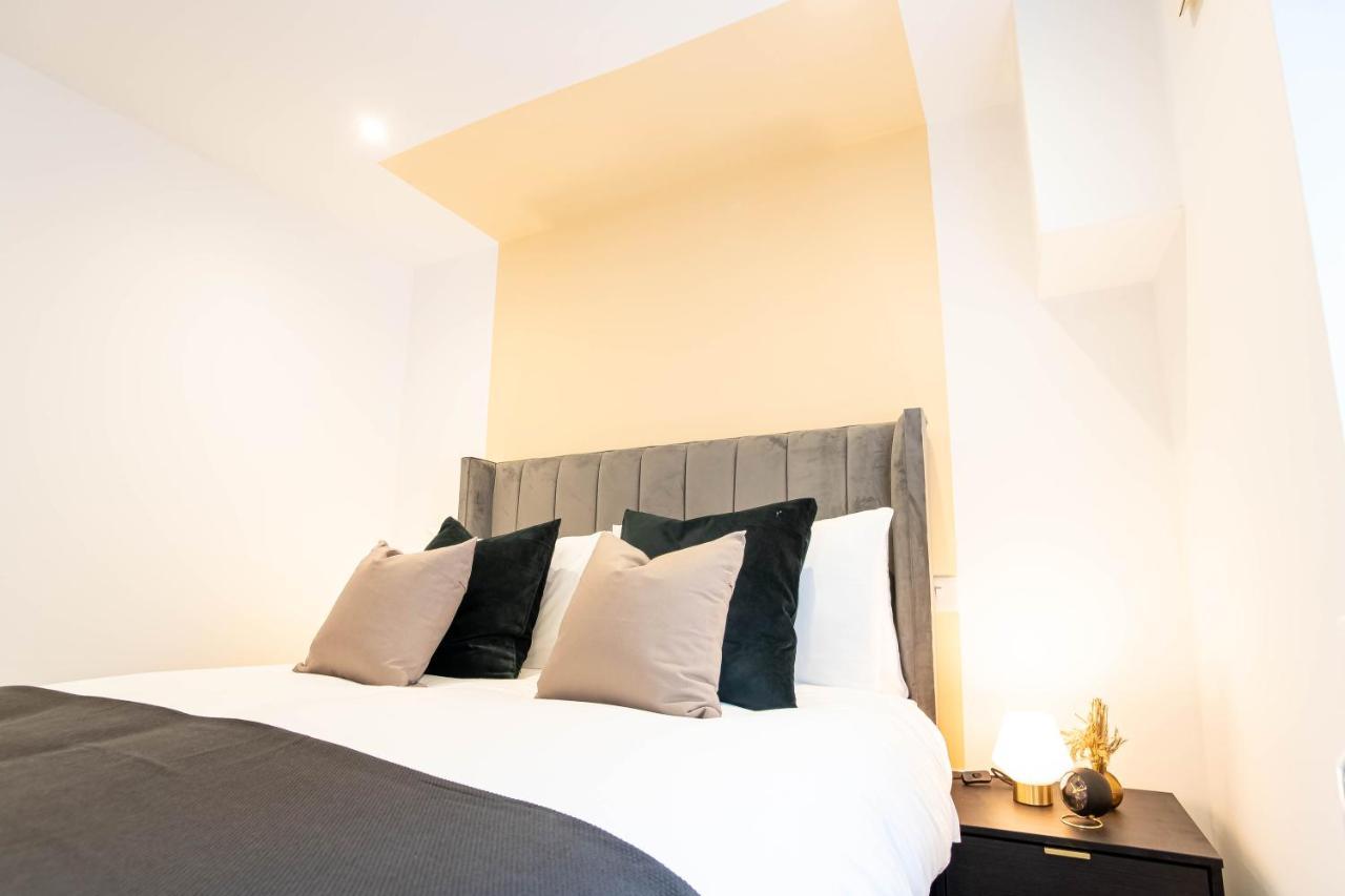 Luxury Boutique Harbour Apartments - Heart Of Torquay - Near Babbacoombe & Beach Экстерьер фото