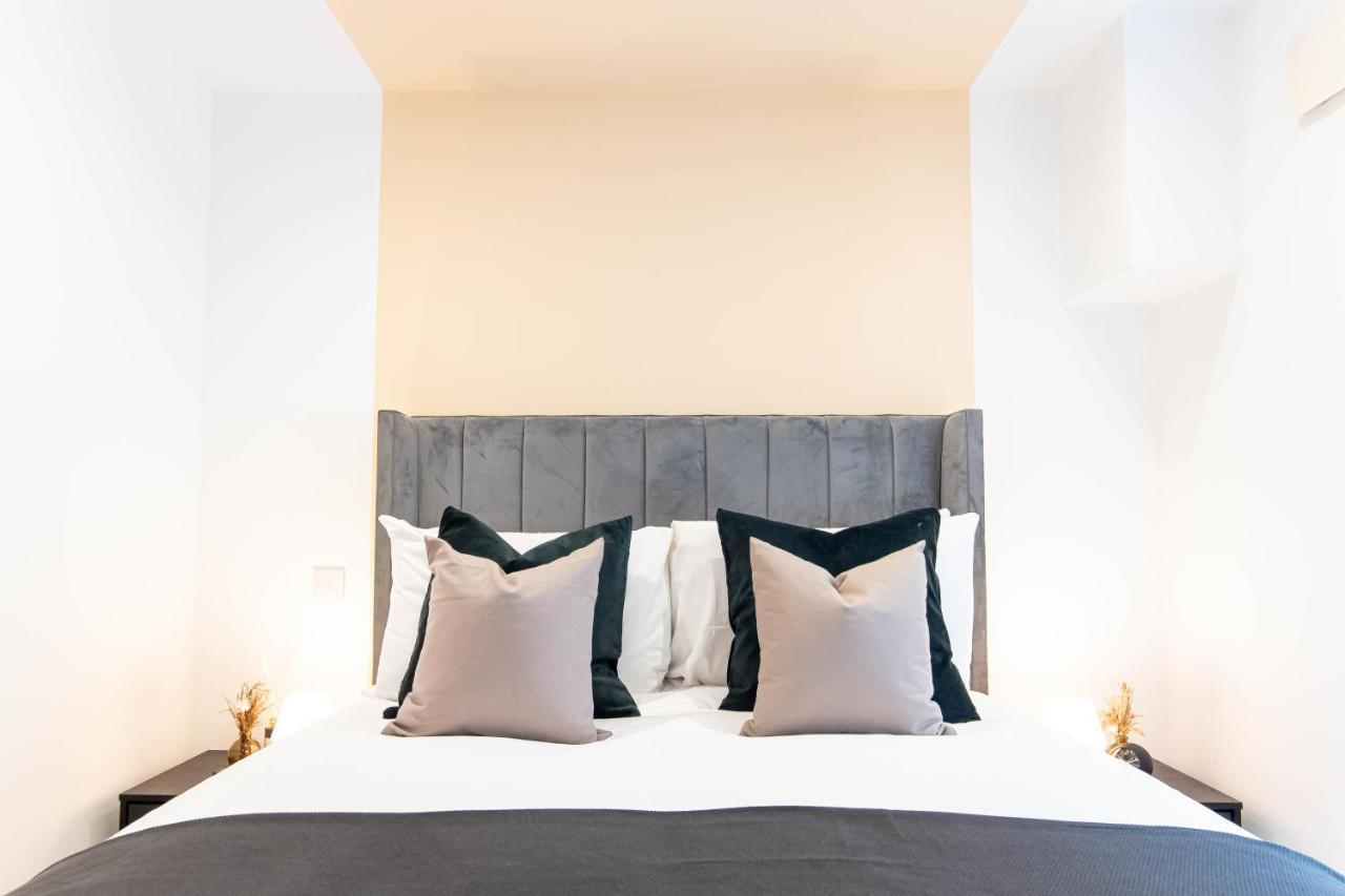 Luxury Boutique Harbour Apartments - Heart Of Torquay - Near Babbacoombe & Beach Экстерьер фото