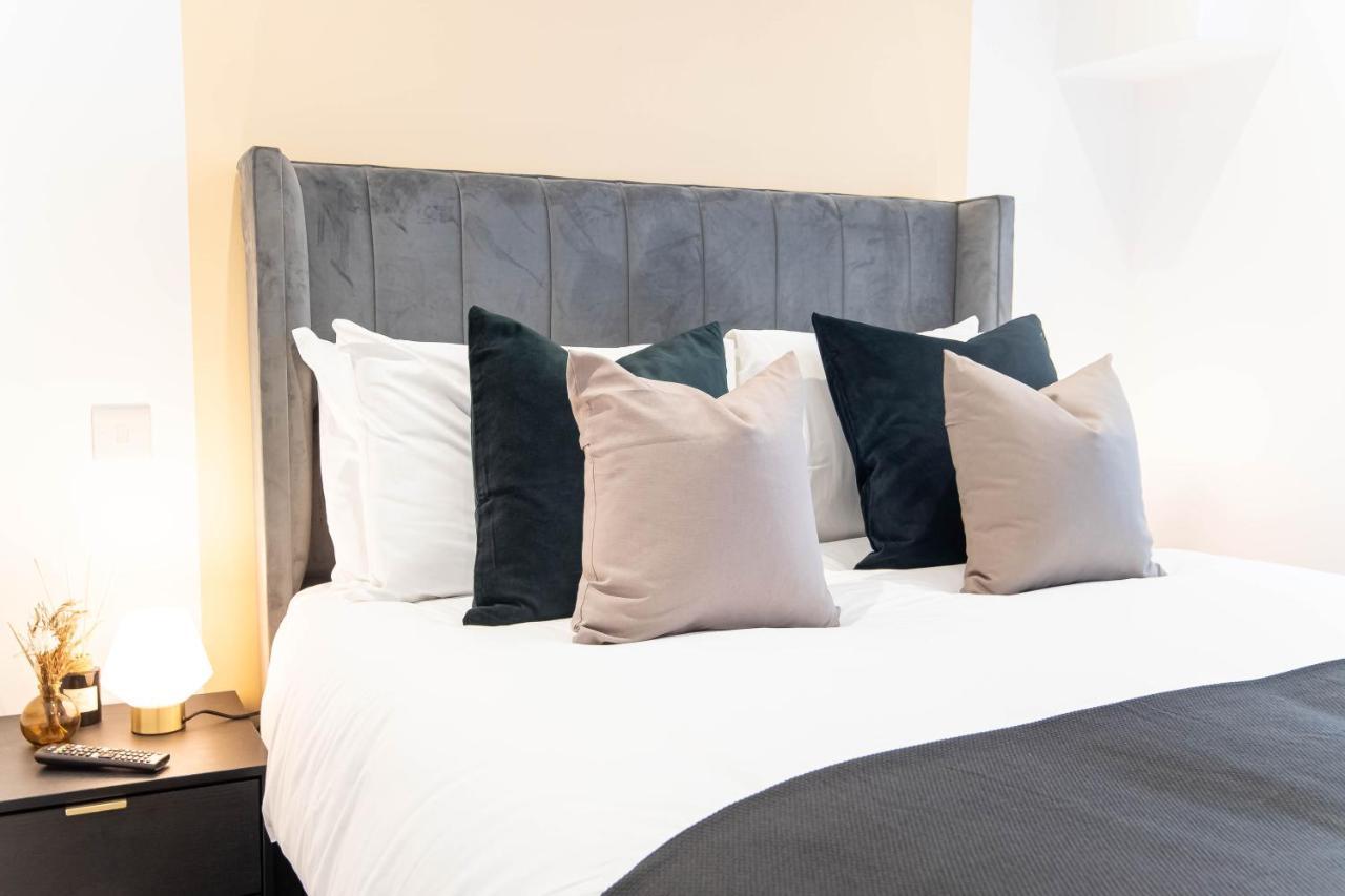 Luxury Boutique Harbour Apartments - Heart Of Torquay - Near Babbacoombe & Beach Экстерьер фото