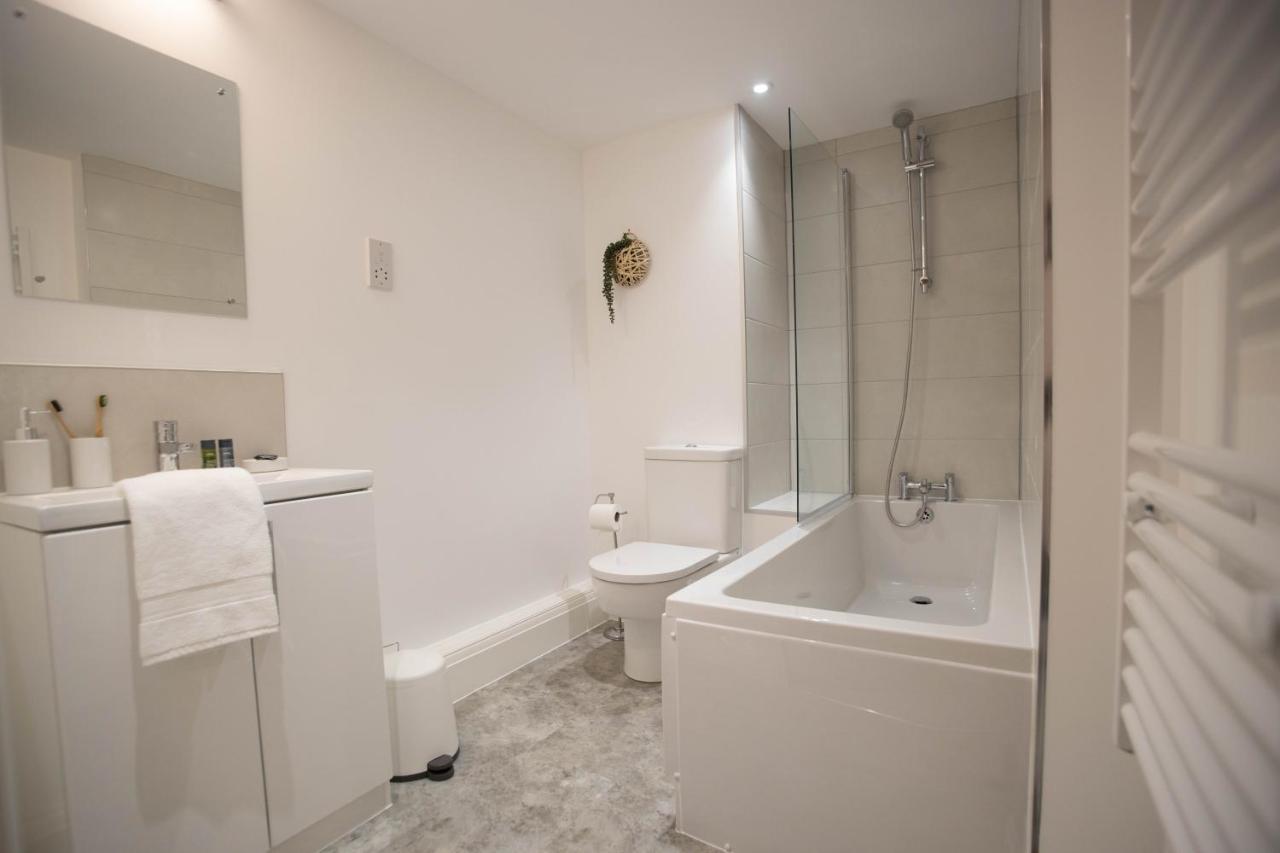 Luxury Boutique Harbour Apartments - Heart Of Torquay - Near Babbacoombe & Beach Экстерьер фото